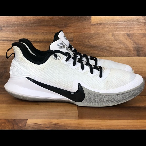 mamba focus tb white